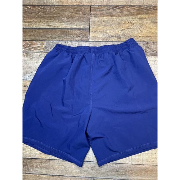 F45 Athletic/swim Trunks Men’s Size‎ Medium Navy Blue - Picture 3 of 6